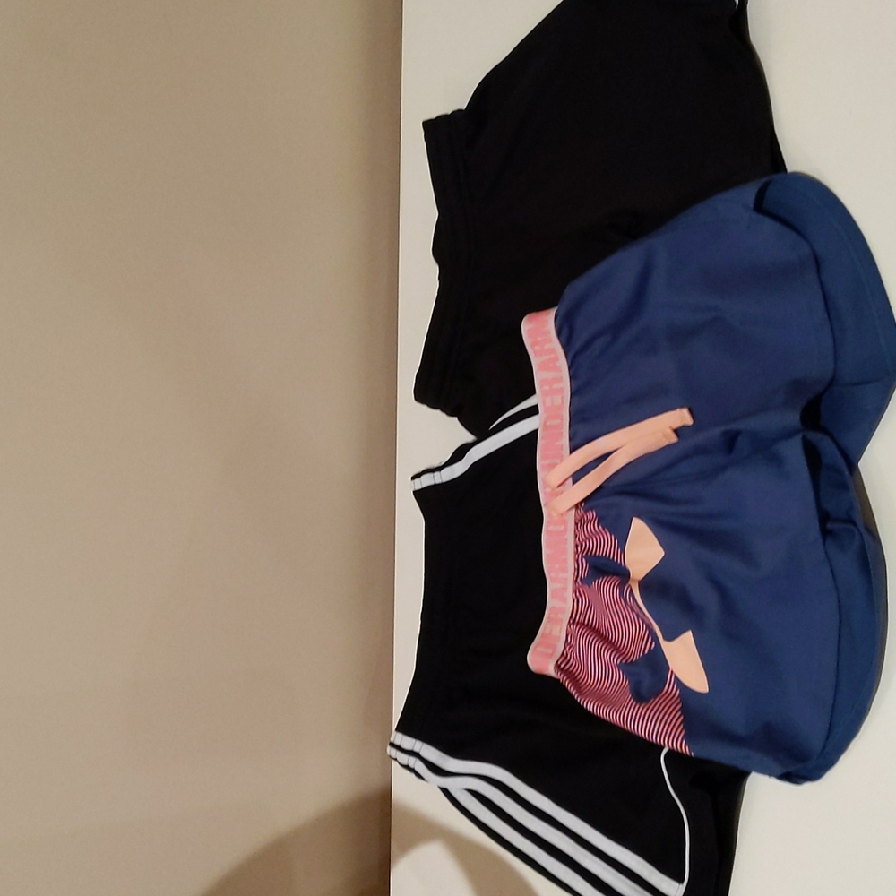 Girls Soccer Shorts